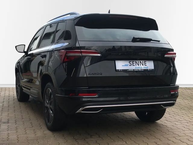 Skoda Karoq Sportline