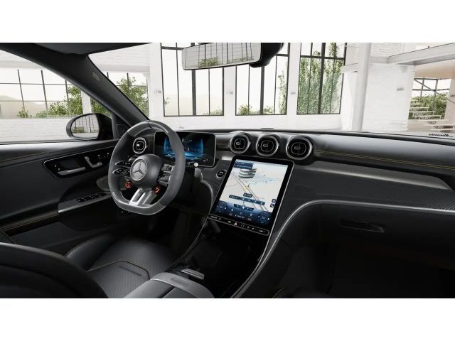 Mercedes-Benz C 63 AMG AMG Line Sedan