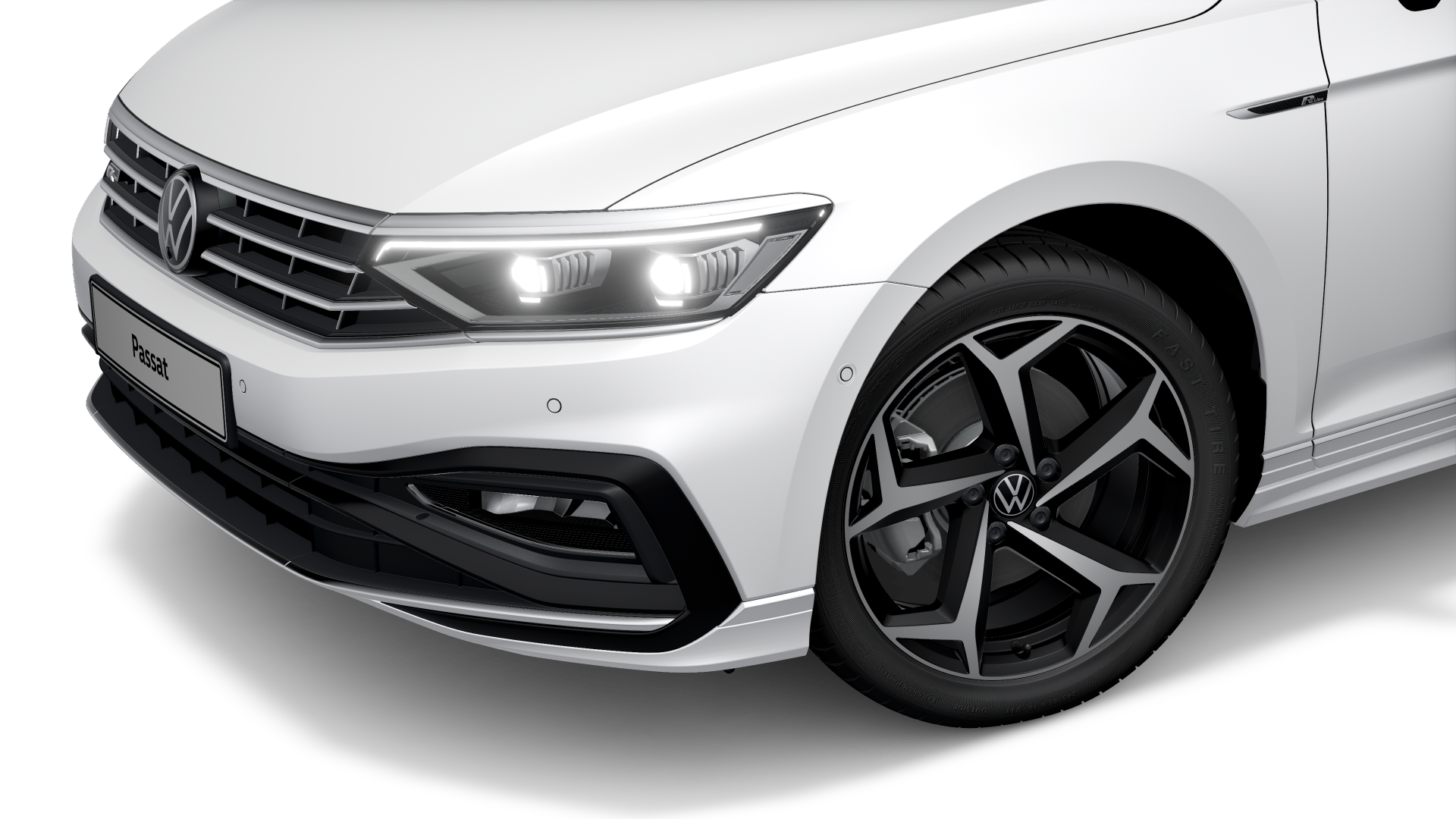 Volkswagen Passat 2.0 TDI DSG R-Line Variant