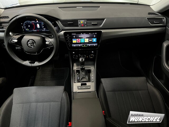 Skoda Superb 2.0 TDI Combi Style Style