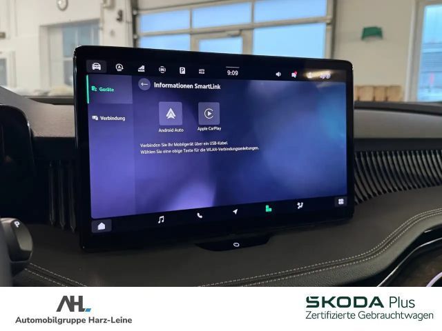 Skoda Superb 2.0 TSI 4x4 Combi