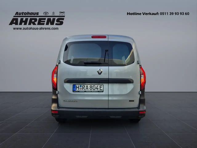 Renault Kangoo E-Tech