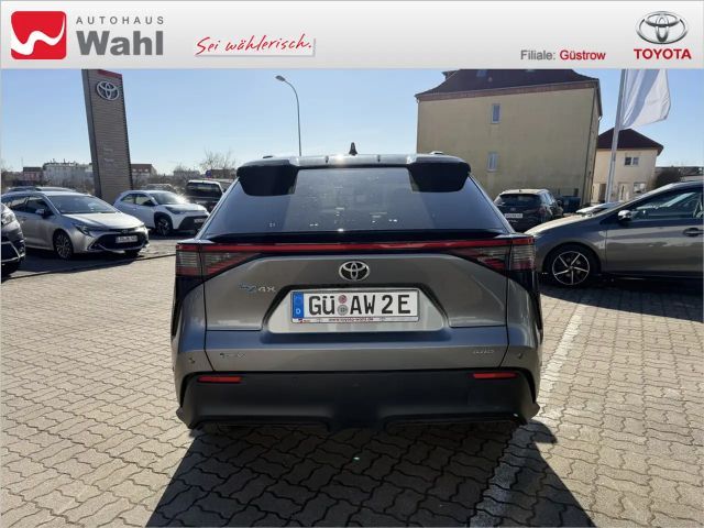 Toyota bZ4X Lounge Vierwielaandrijving