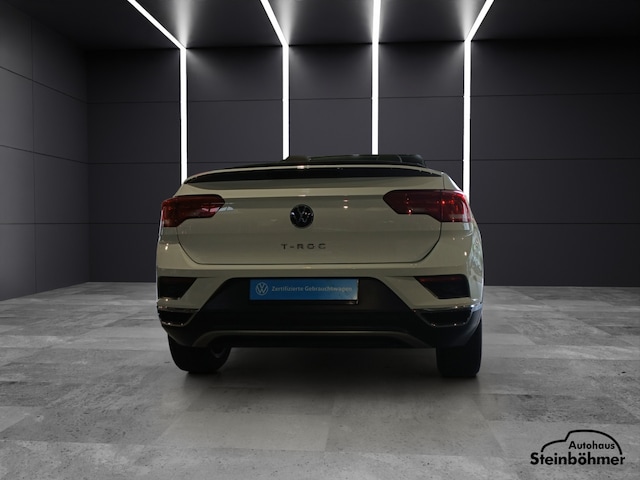 Volkswagen T-Roc 1.0 TSI Cabriolet Style
