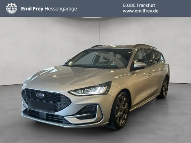 Ford Focus EcoBoost ST Line Wagon