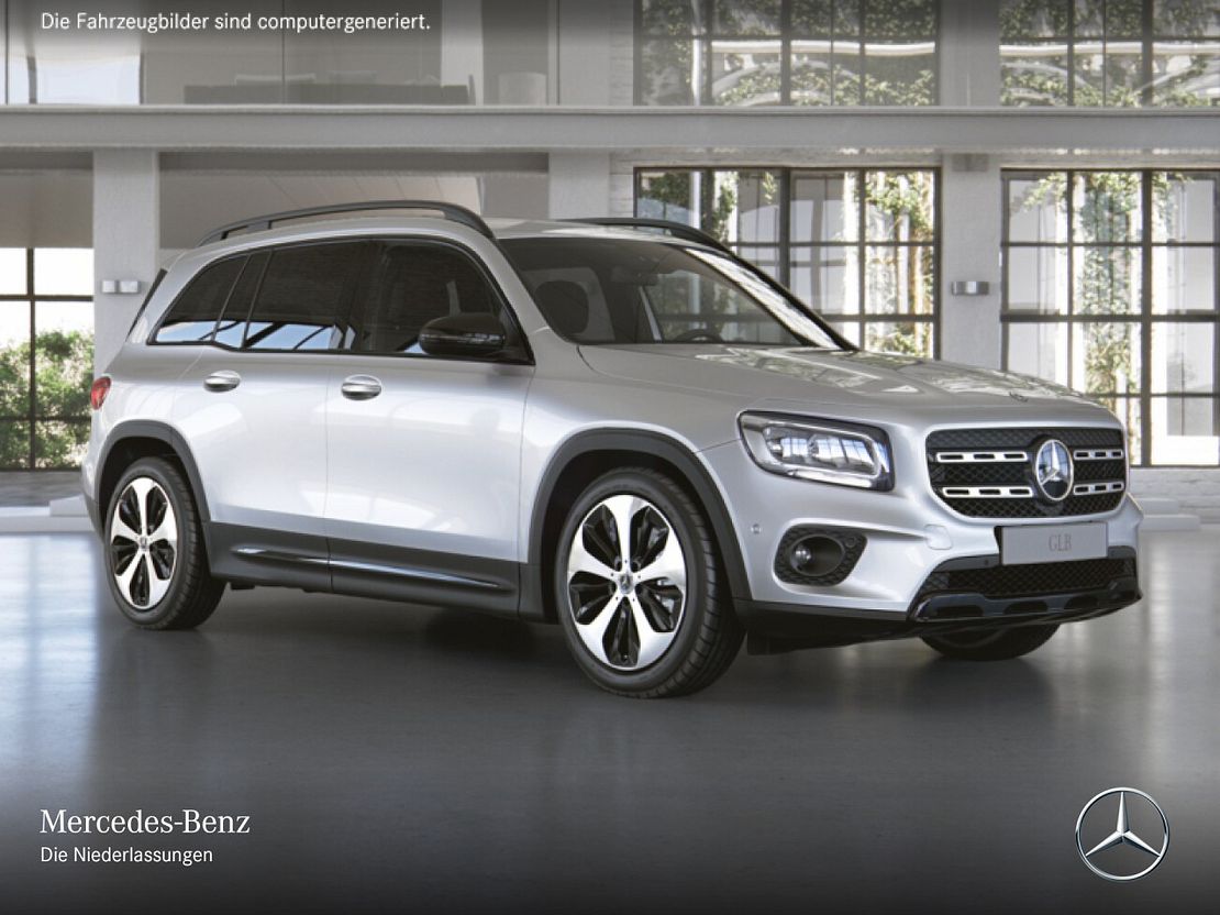 Mercedes-Benz GLB 200 GLB 200 d