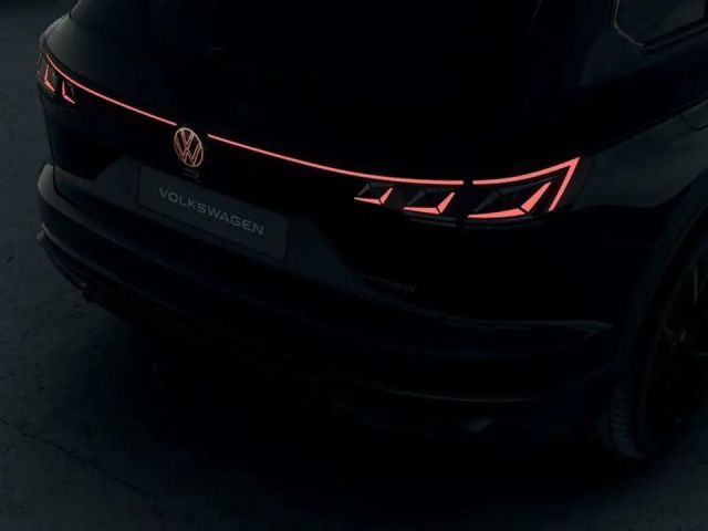 Volkswagen Touareg eHybrid