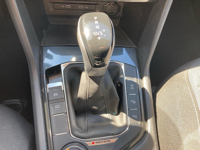 Volkswagen Tiguan 2.0 TDI DSG