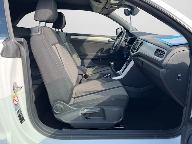 Volkswagen T-Roc 1.0 TSI Cabriolet Style