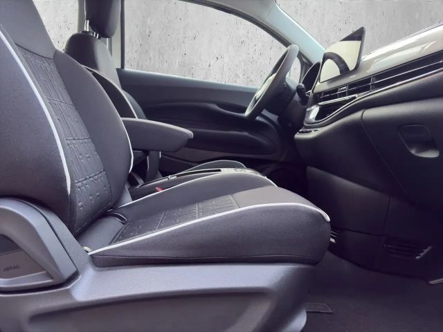 Fiat 500e 42 kWh