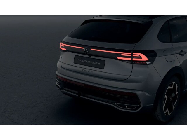 Volkswagen Taigo 1.0 TSI DSG R-Line