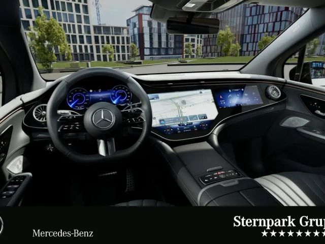 Mercedes-Benz EQE SUV 350 4MATIC AMG Line