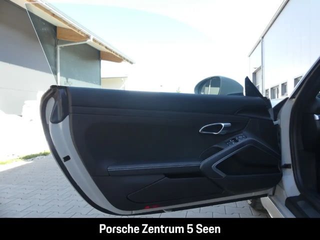 Porsche Cayman 718 Coupé