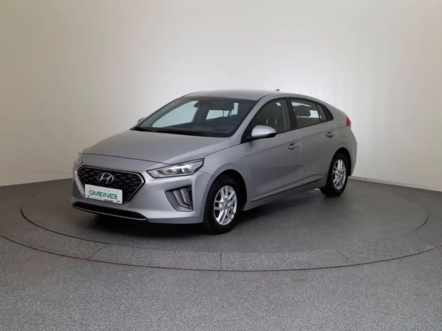 Hyundai Ioniq Hybrid