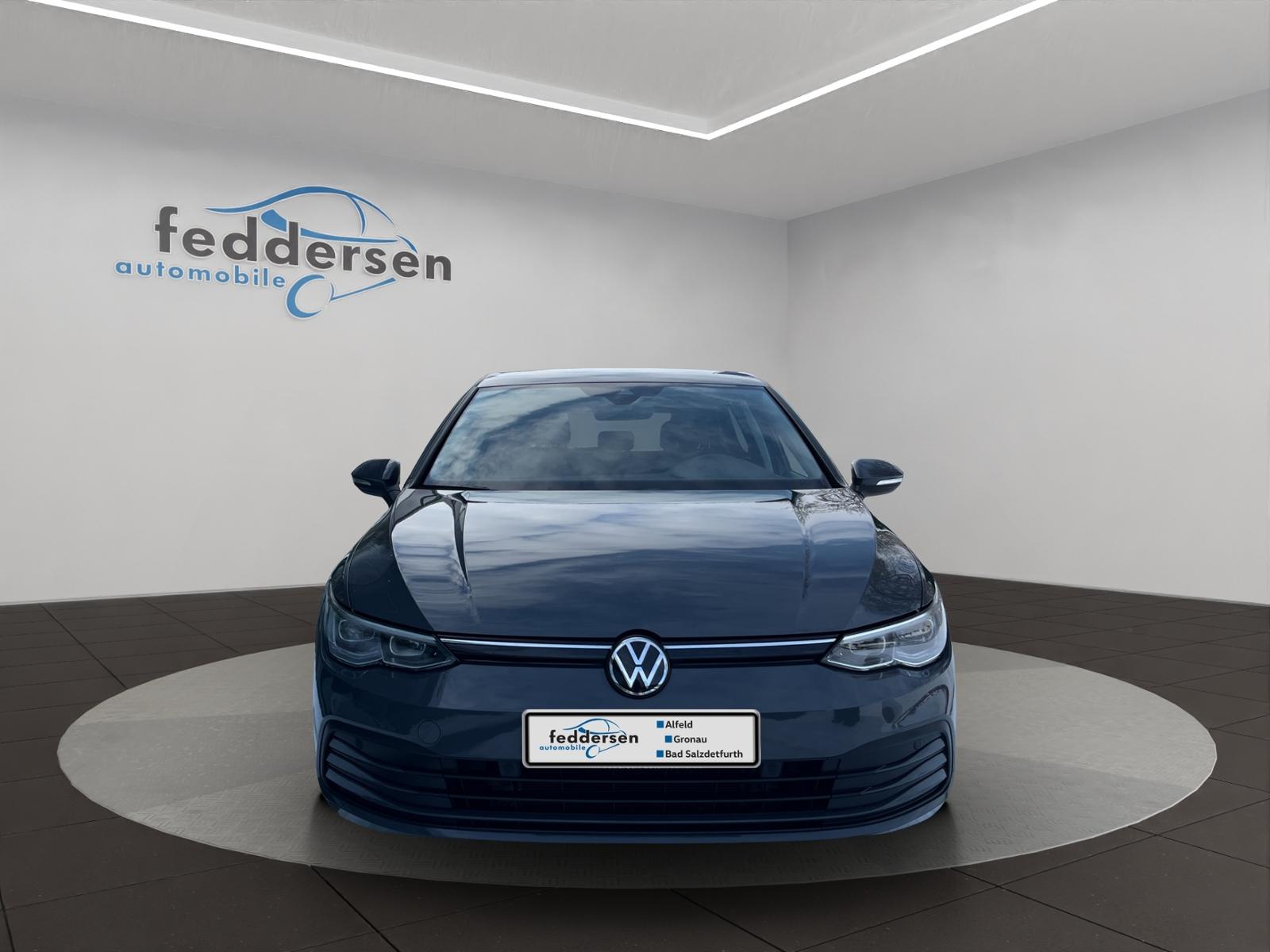 Volkswagen Golf 1.5 TSI Golf VIII Life