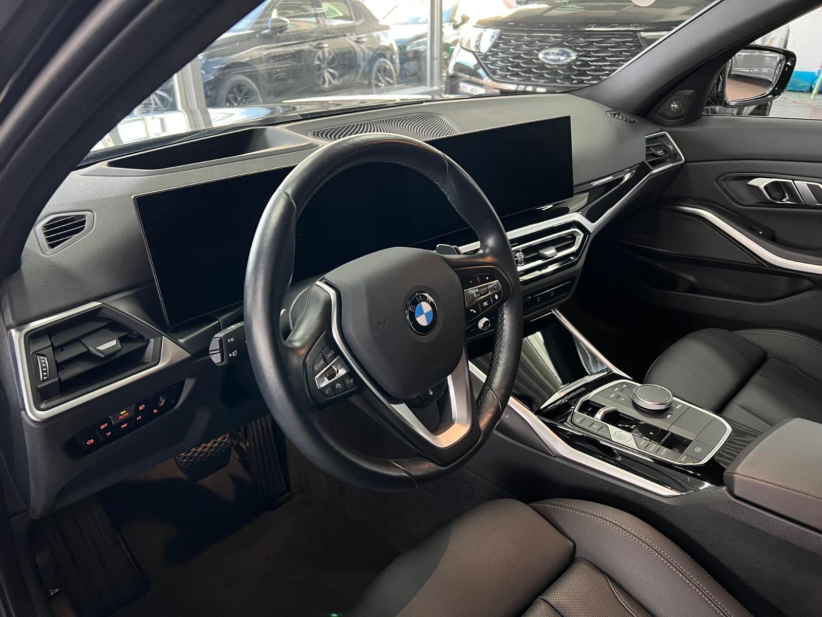 BMW 318 318d Touring