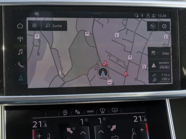 Audi A6 55 TFSI Avant Quattro S-Line S-Tronic