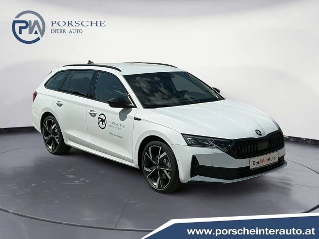 Skoda Octavia Sportline