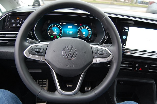 Volkswagen Caddy Life Maxi