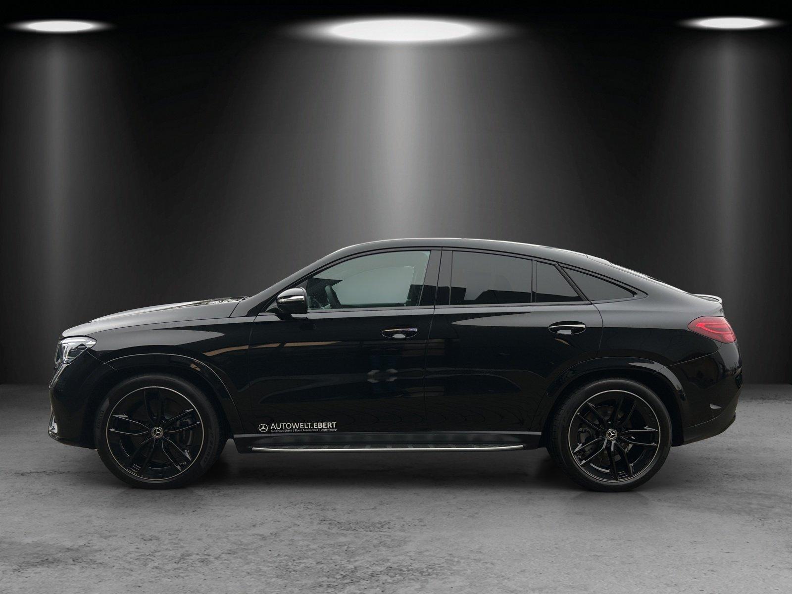 Mercedes-Benz GLE 450 4MATIC AMG Line Coupé