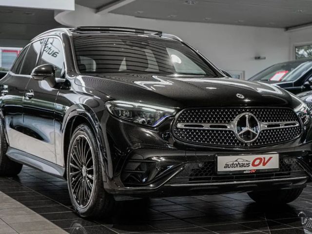 Mercedes-Benz GLC 300 AMG Line