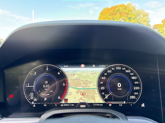 Volkswagen Touareg 4Motion DSG R-Line