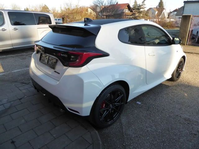 Toyota Yaris GR Hatchback
