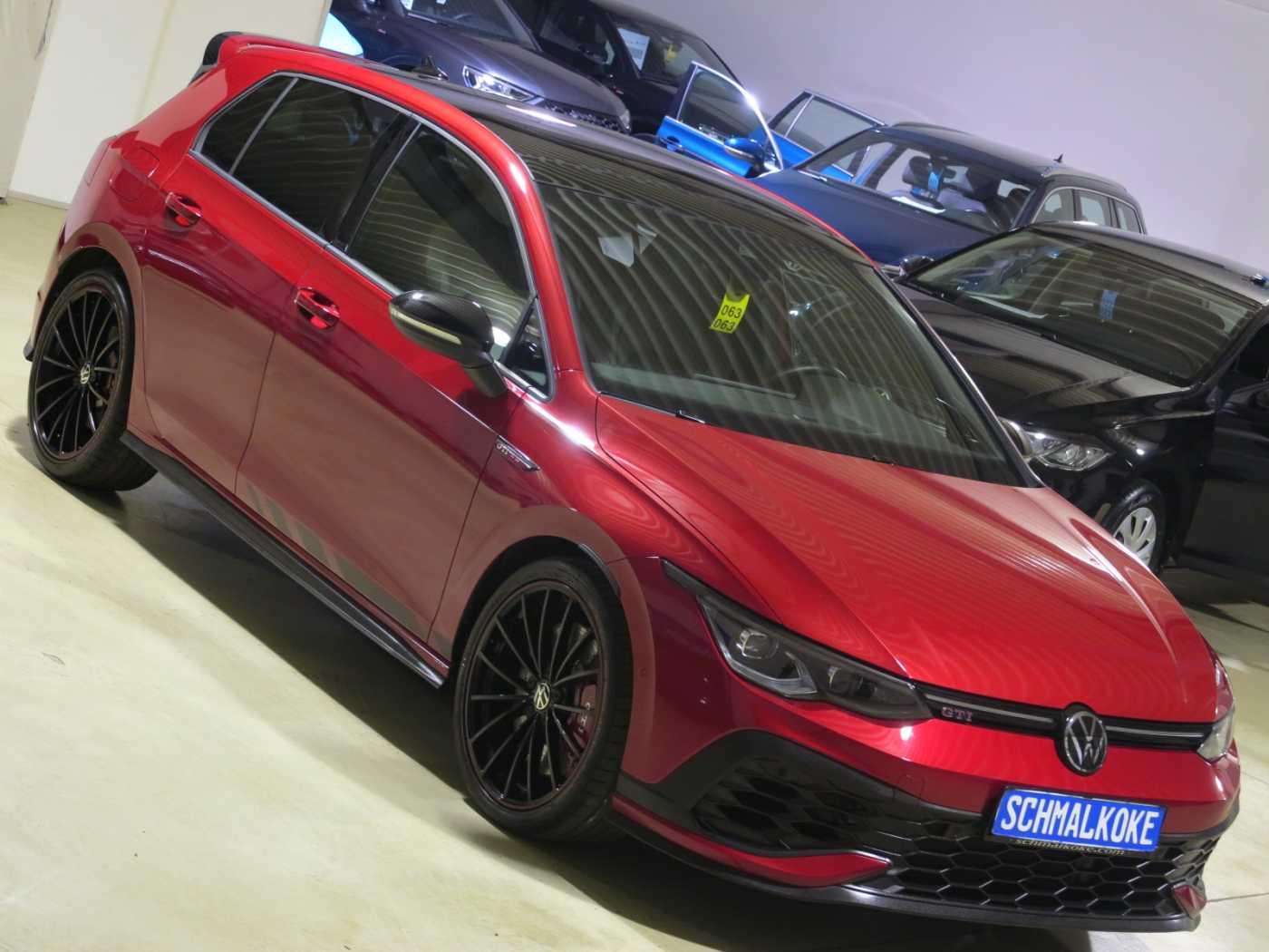Volkswagen Golf 2.0 TSI GTI Golf VIII