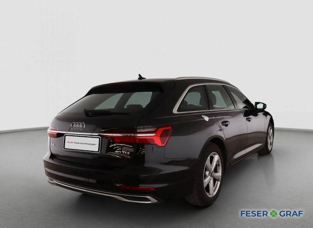 Audi A6 40 TDI Avant S-Tronic