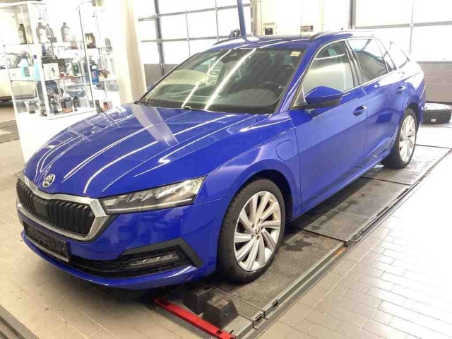 Skoda Octavia Ambition Combi iV