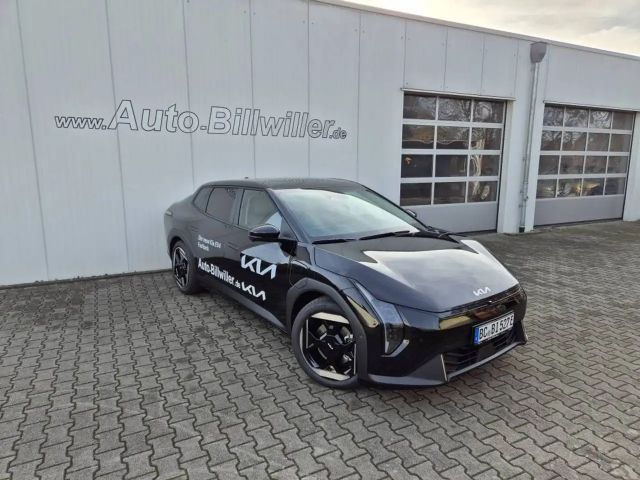 Kia EV4 81.4 kWh Earth Fastback
