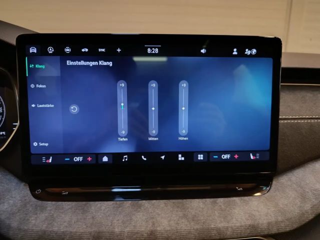 Skoda Octavia Selection