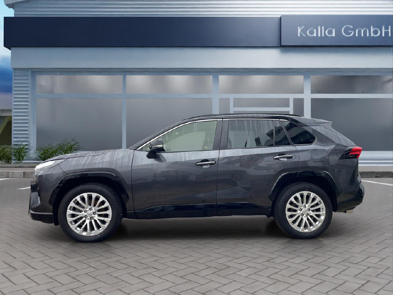 Toyota RAV4 5-deurs Style