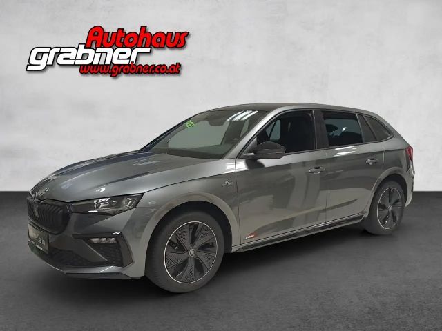 Skoda Scala Monte Carlo