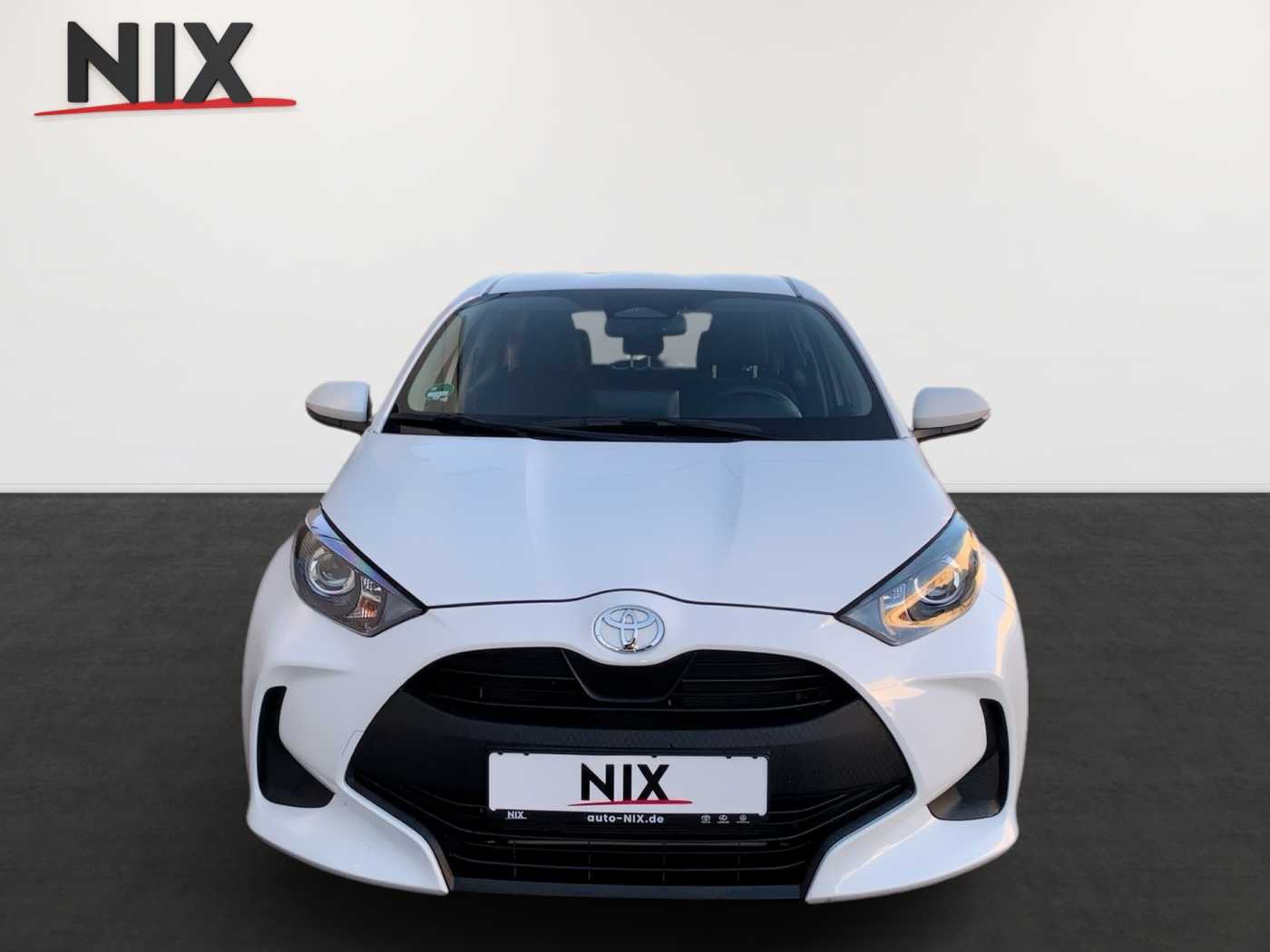 Toyota Yaris 5-deurs Comfort