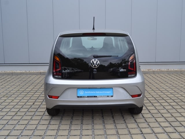 Volkswagen up! Move Move up!