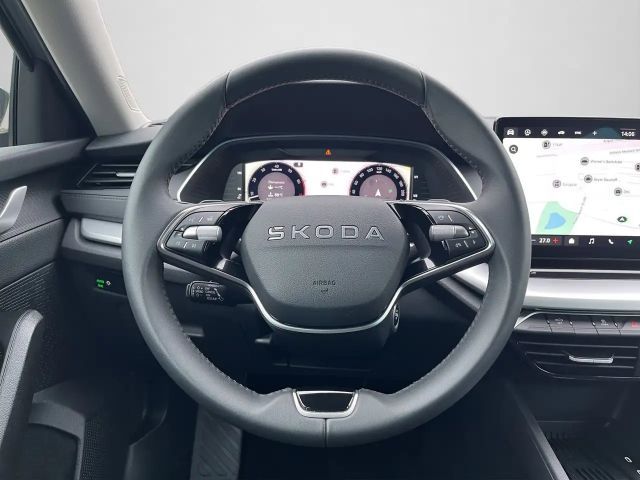 Skoda Octavia 1.5 TSI Combi Selection