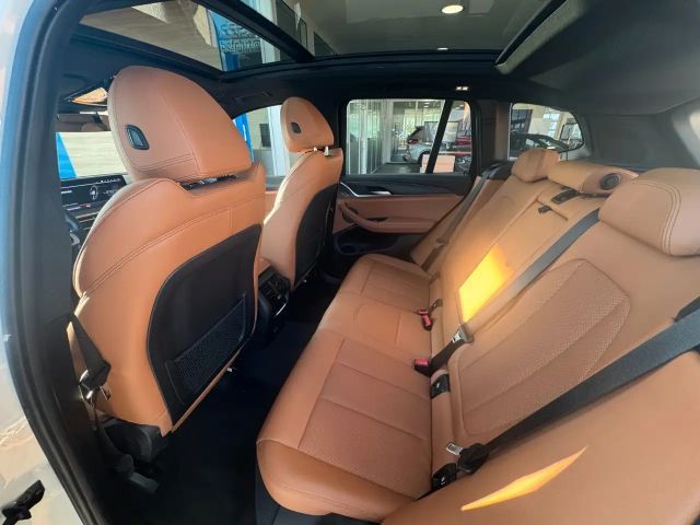 BMW X3 d Head-Up Laser Panorama ACC H&K LHZ 20"LM