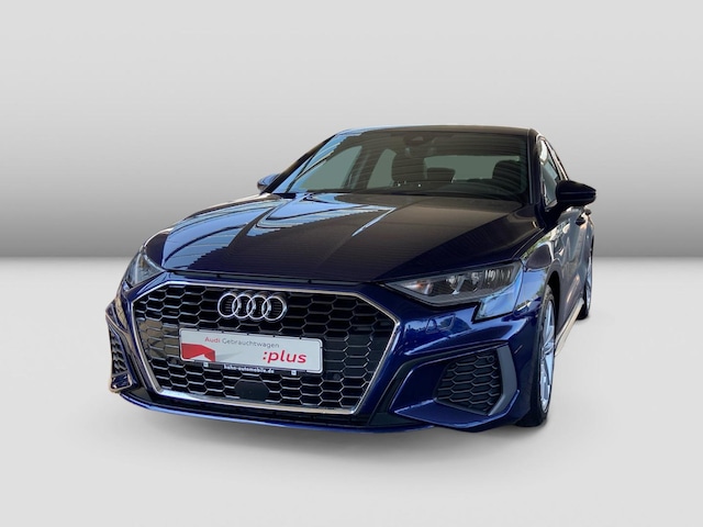 Audi A3 35 TDI S-Tronic Sedan