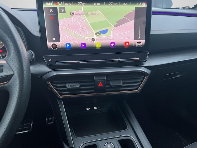 Cupra Formentor 2.0 TSI 4Drive VZ