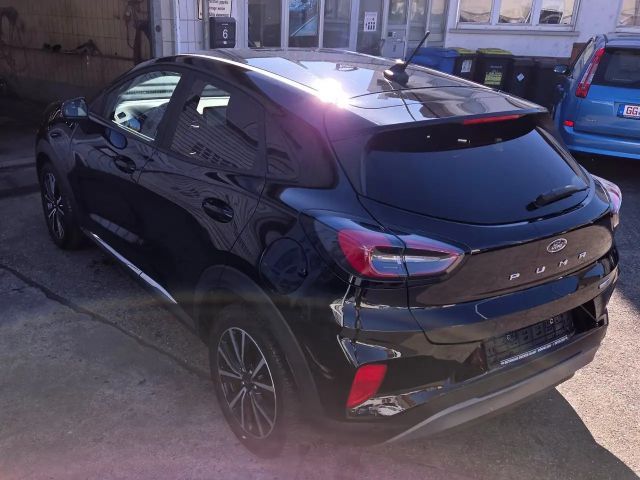 Ford Puma Titanium