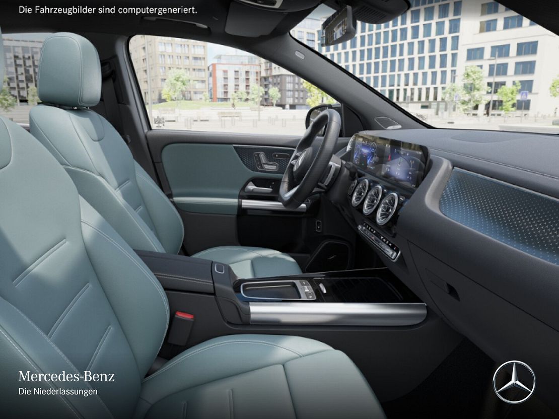 Mercedes-Benz EQA 300 4MATIC