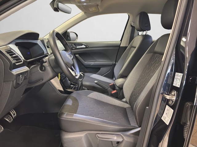 Volkswagen T-Cross 1.0 TSI