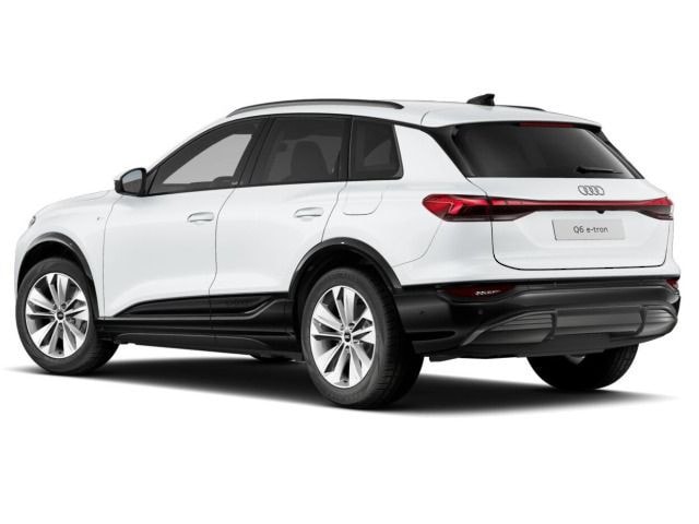 Audi Q6 e-tron SUV e-tron Audi Q6 SUV e-tron