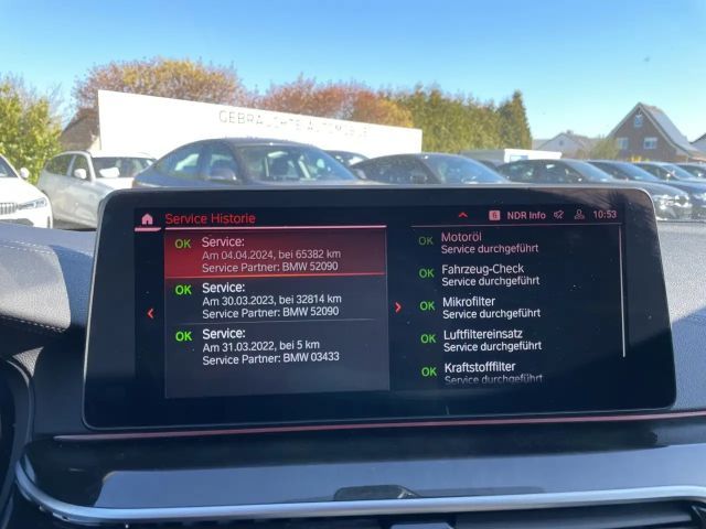 BMW 530 530d Luxury Line Touring xDrive