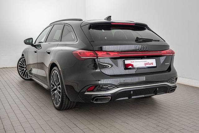 Audi A5 Avant Quattro S-Tronic