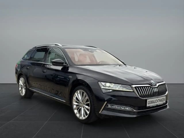 Skoda Superb 2.0 TSI 4x4 Combi