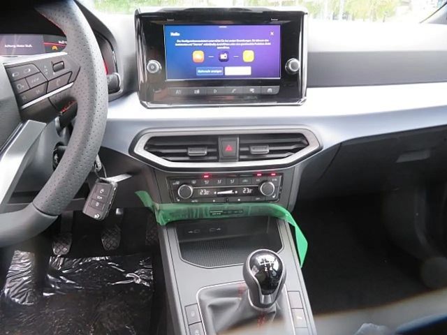 Seat Ibiza 1.0 EcoTSI FR-lijn