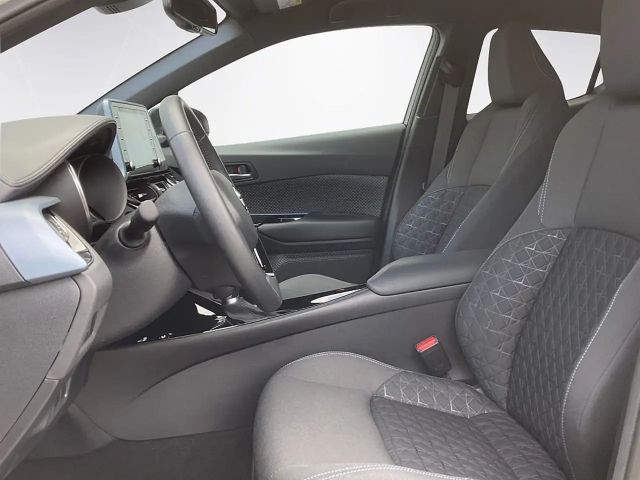 Toyota C-HR Hybride