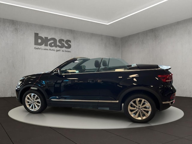Volkswagen T-Roc Cabriolet Style